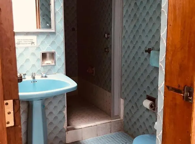 Casa Tigris Pensión