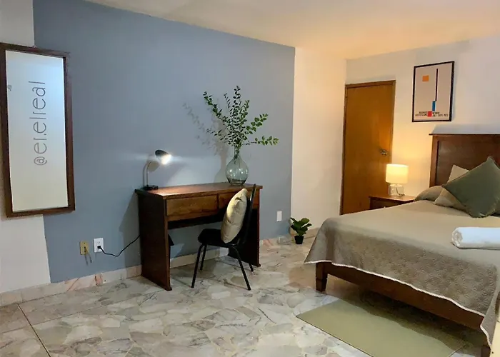 Casa Tigris México DF