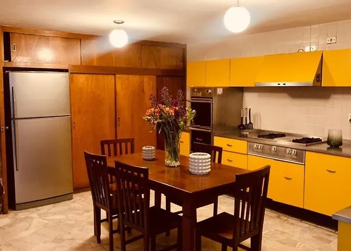 Pensión Casa Tigris México DF