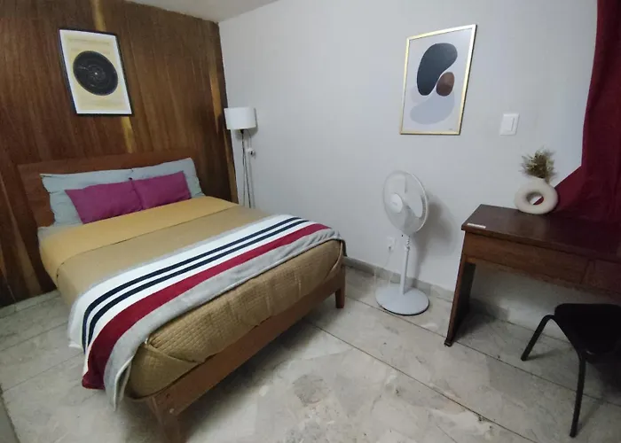 Casa Tigris Pensión