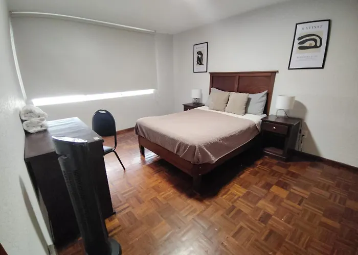 Casa Tigris * México DF