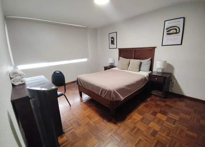 Casa Tigris México DF