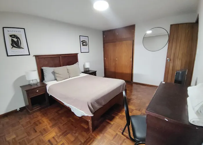 Casa Tigris Pensión *