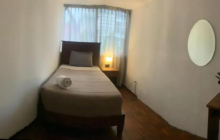Casa Tigris Guest house Mexico City